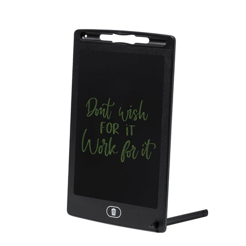 Tablette LCD pour l écriture dans le matériel robuste, avec fixation magnétique - Koptul Personnalise