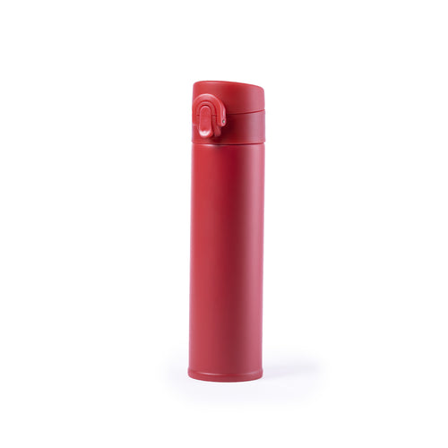 Thermo en acier inoxydable d une capacité de 330 ml - Poltax Personnalise