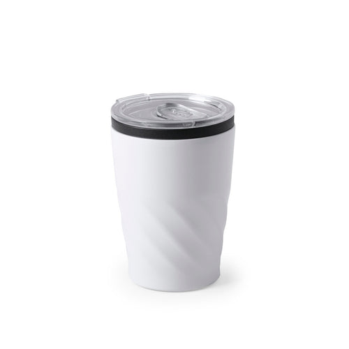 Verre en acier inox de 350ml de capacité - Ripon Personnalise
