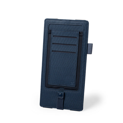Élégant et pratique organisateur de chargeuse en cuir - Merson Personnalise
