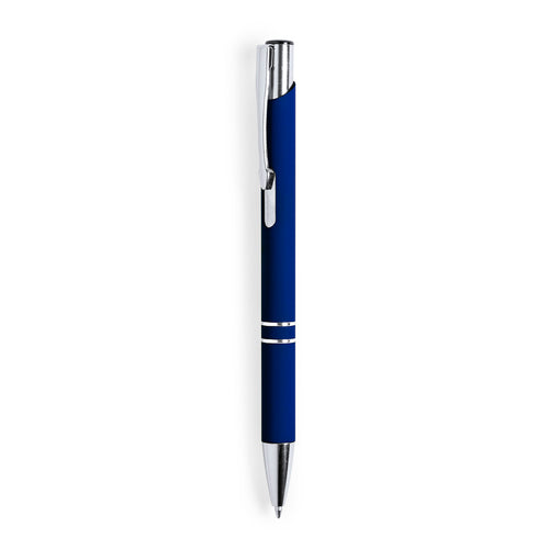Stylo à bille poussoir original et un design bicolore élégant - Zromen Personnalise