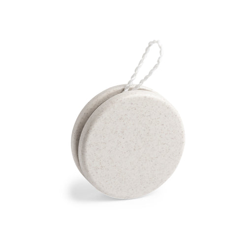 Yo-yo ligne Nature en fibre de bambou, rapide et facile à monter, pour retrouver les jeux classiques les plus amusants - Runux Personnalise