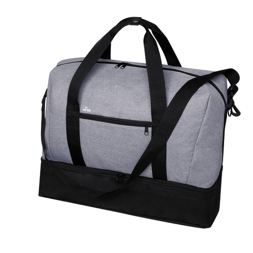 Sac polyvalent en polyester 600D résistant avec finition denim - Kanit Personnalise