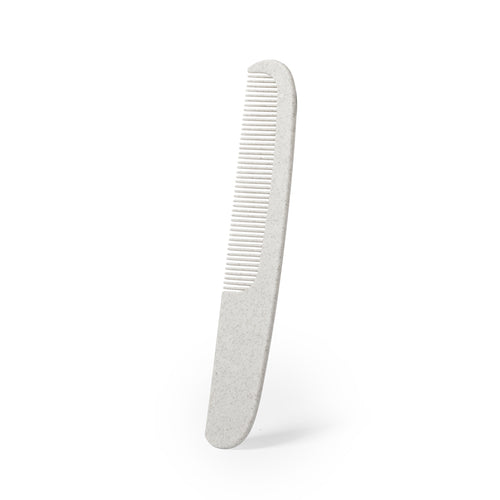 Peigne Gamme éco-friendly en paille de blé, afin de favoriser l'utilisation de matières premières naturelles et de réduire les émissions polluantes - Wofel Personnalise