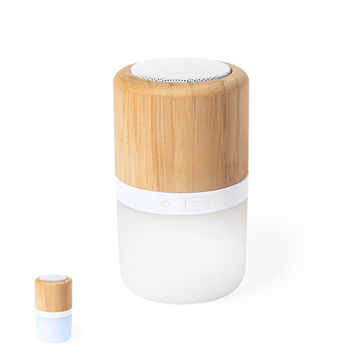 Haut-parleur avec la technologie LED intelligente et la connectivité Bluetooth® 5 - Kevil Personnalise