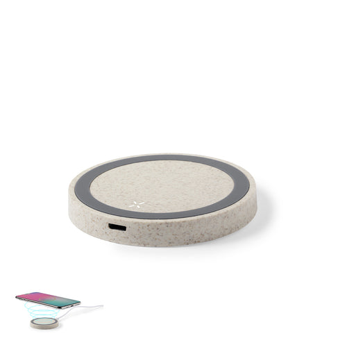 Chargeur à induction de la gamme éco-friendly - Cirkal Personnalise