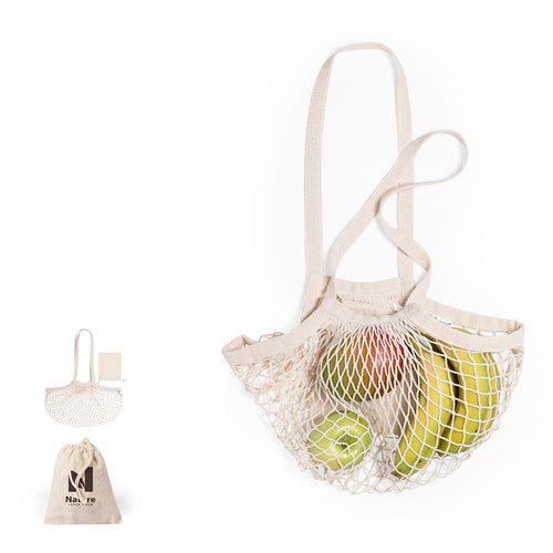 Sac de course filet d'une grande capacité - Nacry Personnalise