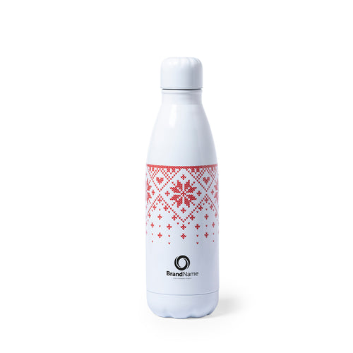 Flacon d'une capacité de 790 ml avec corps en acier inoxydable - Yalok Personnalise
