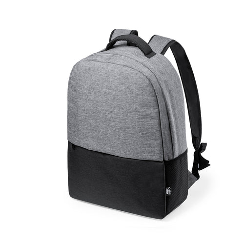Sac à dos en polyester robuste 600D RPET, fabriqué à partir de plastique recyclé pour promouvoir la réutilisation des déchets plastiques et contribuer à la durabilité de la planète - Terrex Personnalise