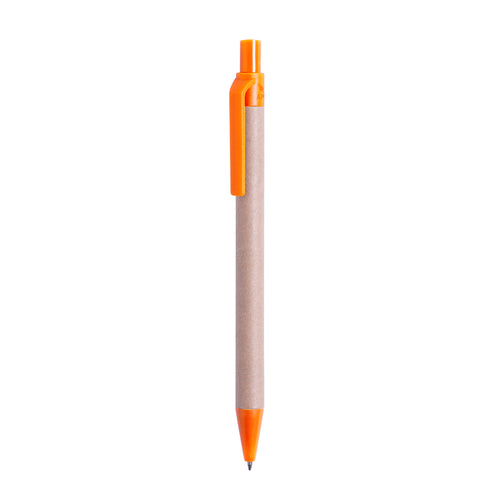 Stylo avec le mécanisme de bouton-poussoir - Vatum Personnalise
