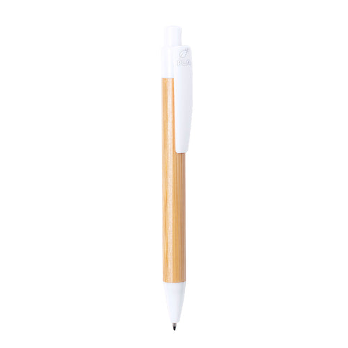 Stylo avec le mécanisme de bouton-poussoir - Heloix Personnalise