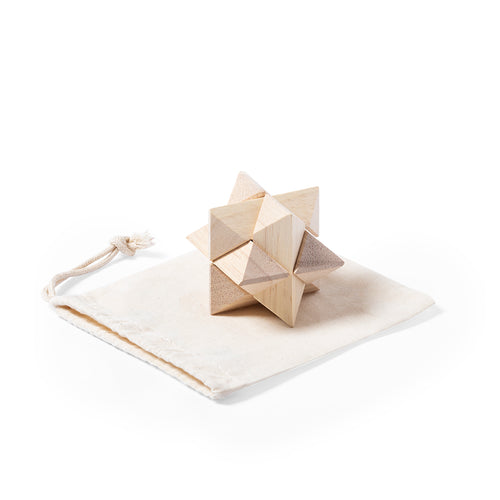 Ensemble de jeux de compétences de 6 pièces pour les plus intélligents, présenté dans un boîtier en coton robuste avec fermeture à cordon - Bruffy Personnalise