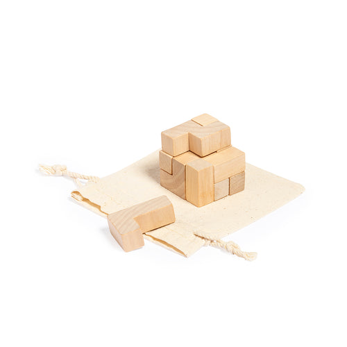 Ensemble de jeux de compétences de 7 pièces pour les plus créatifs, présenté dans un boîtier en coton robuste avec fermeture à cordon - Tayex Personnalise