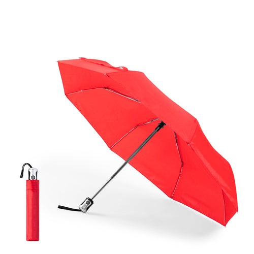 Parapluie pliant 8 panneaux et 98 cm de diamètre - Alexon Personnalise