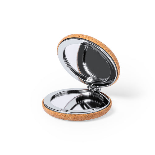 Miroir pliant de ligne naturelle - Alunax Personnalise