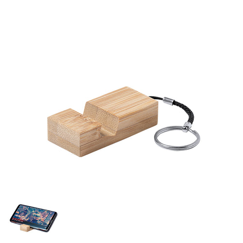 Porte smartphone de ligne naturelle - Maros Personnalise
