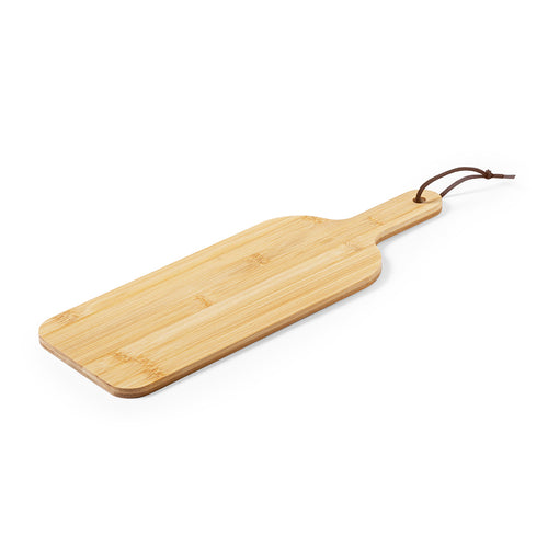 Table en bambou, finition polie douce et résistante - Saraby Personnalise