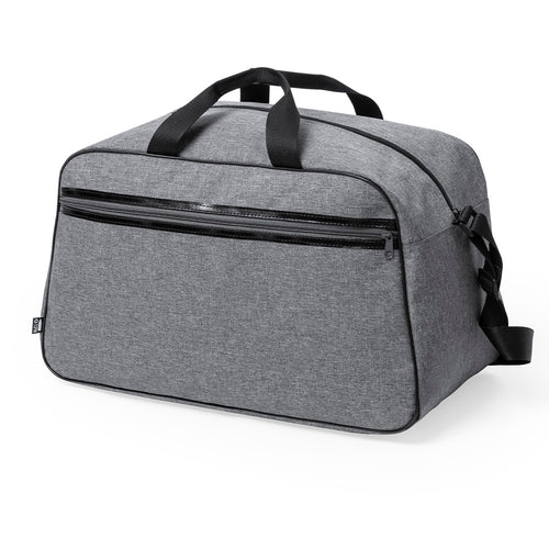 Sac polyvalent en la ligne naturelle en RPET 600D robuste - Holtrum Personnalise