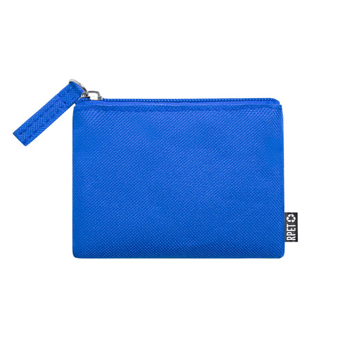 Portefeuille en RPET 600D robuste - Nelsom Personnalise