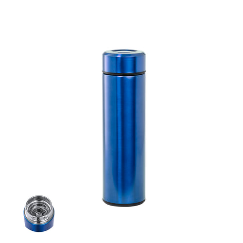 Thermo en acier inoxydable de 470ml - Plusek Personnalise