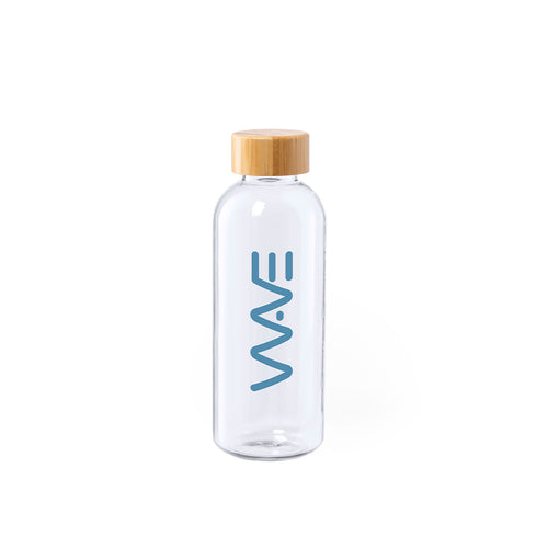 Gourde de ligne naturelle de 600ml - Solarix Personnalise