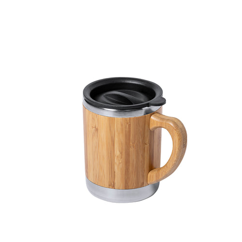 Caneca de linha nature e de300ml de capacidade - Vanatin Personnalise