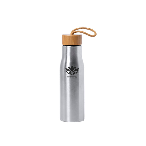 Gourde de ligne naturelle de 550 ml - Dropun Personnalise