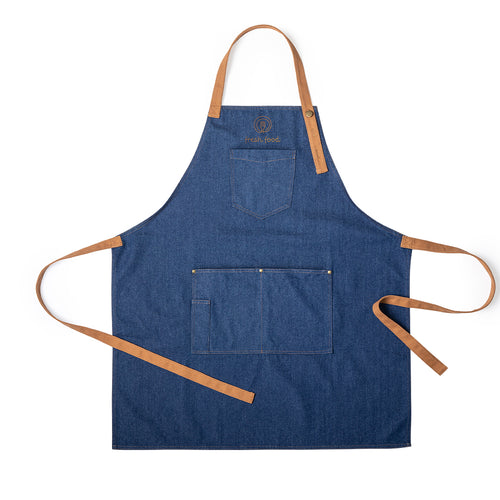Tablier de haute qualité en tissu denim résistant - Rober Personnalise