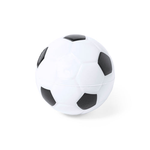 Ballon anti-stress au design footballistique et doux corps en PU - Chaiss Personnalise