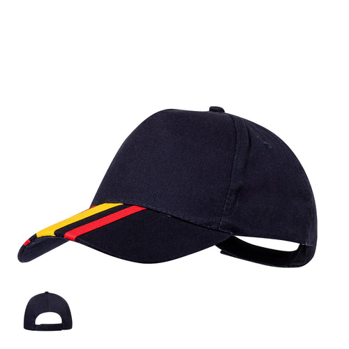 Casquette au design espagnol en coton peigné - Desthin Personnalise