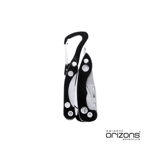 Outil multifonctions Orizons avec 6 fonctions - Borth Personnalise