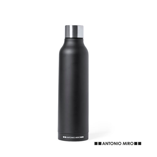Thermos en acier inoxydable dAntonio Miró - Thomson Personnalise