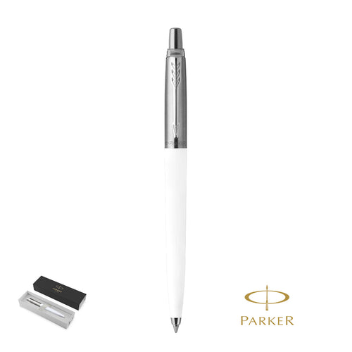 Stylo à bille Parker Jotter Original, avec une finition rétro et composé d'une combinaison d'acier inoxydable et d'ABS résistant Personnalise