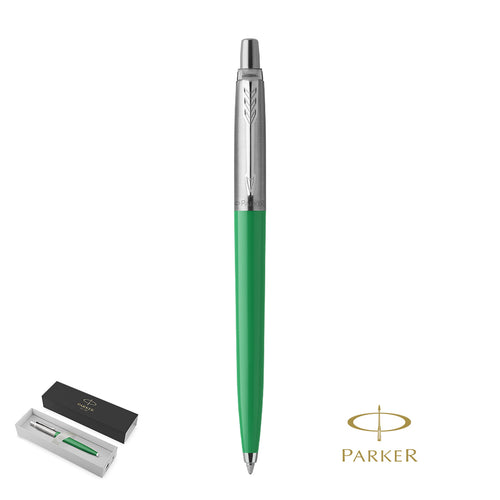 Stylo à bille Parker Jotter Original, avec une finition rétro et composé d'une combinaison d'acier inoxydable et d'ABS résistant Personnalise