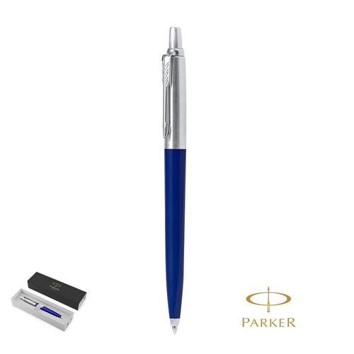 Stylo Parker Jotter Recycled, finition rétro et fabriqué en combinaison d’acier inox et résistant RABS (ABS recyclé) Personnalise