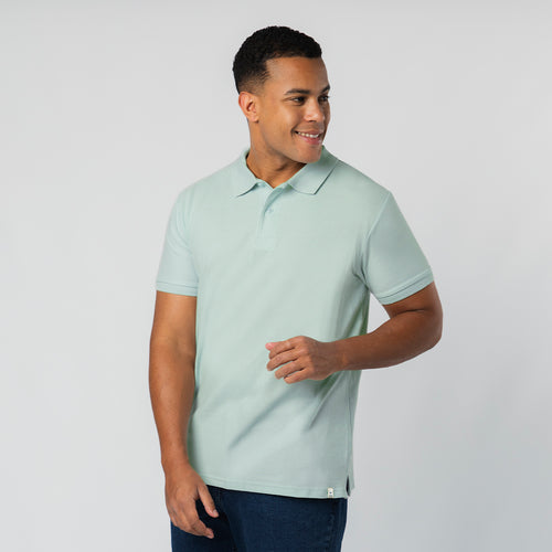 Polo unisexe à manches courtes - Ment Personnalise