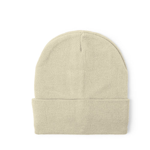 Bonnet en maille doux et chaud, extensible, fabriqué en matériau acrylique - Lana Personnalise