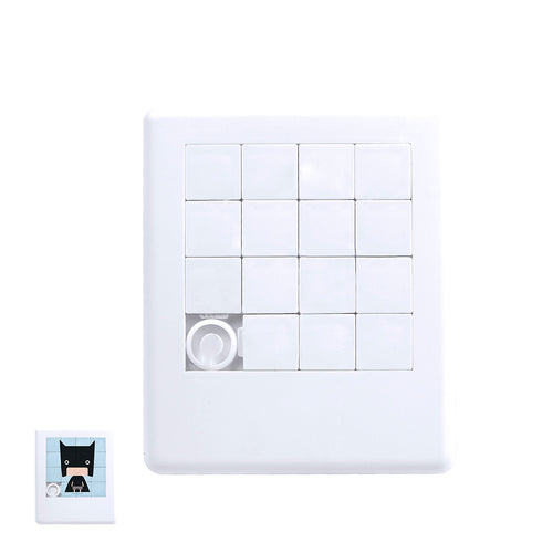 Mini puzzle casse-tête spécialement conçu pour le marquage numérique - Mazinger Personnalise