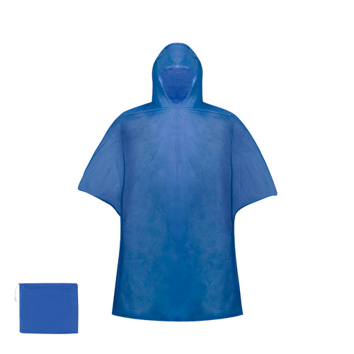 Poncho en PVC - Montello Personnalise
