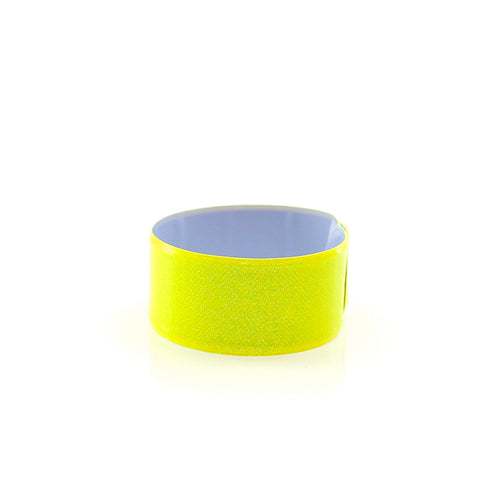 Bracelet en PVC réfléchissant - Reflective Personnalise