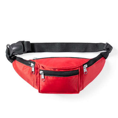 Sac banane en polyester 420D résistant - Crown Personnalise