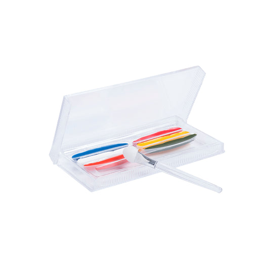 Kit de peinture à maquiller avec applicateur et en différentes couleurs - Colour Personnalise
