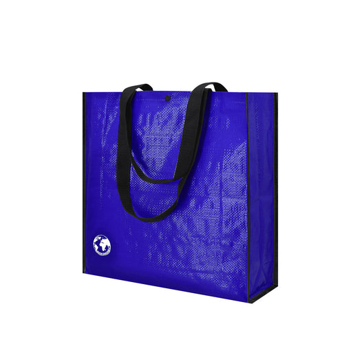 Sac réutilisable en matériau laminé résistant - Recycle Personnalise
