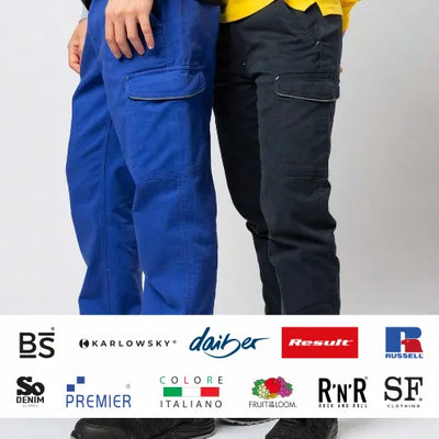 Pantalons et chaussures 2