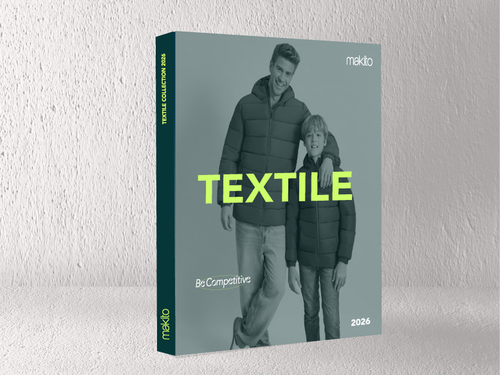 Catalogues TEXTIL 2025 Personnalise